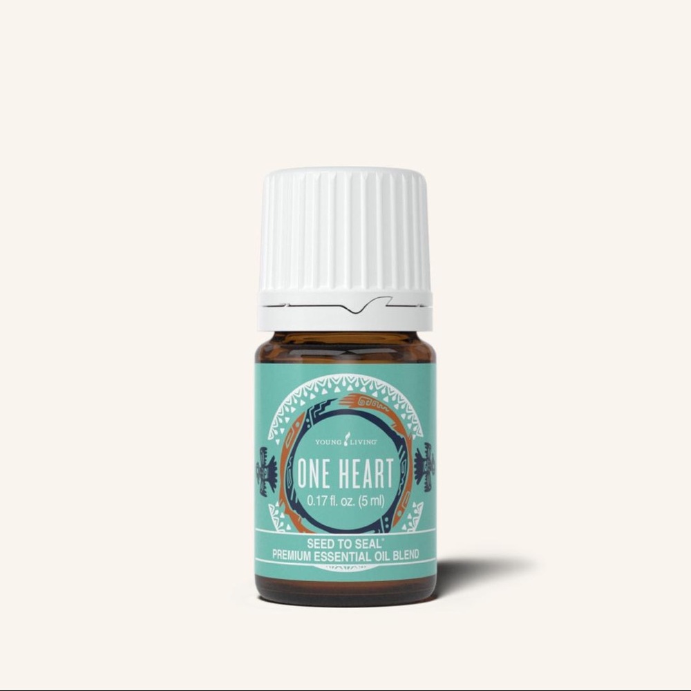 Young Living Essential Oil - One Heart - 5ml